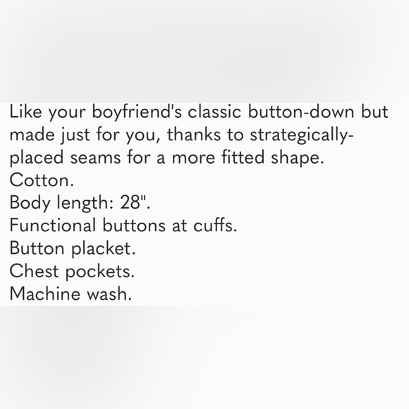 J. Crew Classic Mini Buffalo Check Shirt - Picture 6 of 12